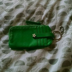 Brighton Green wallet